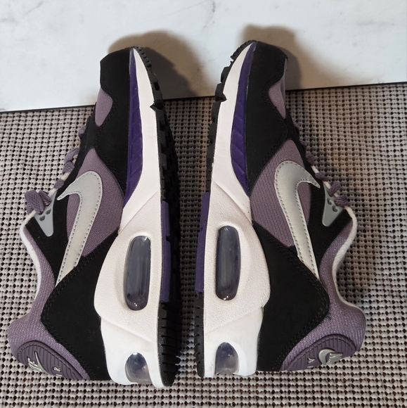 Nike Air Max Correlate Purple Silver Womans Sneakers Shoes 511417-500 Size 5.5 - Picture 6 of 9